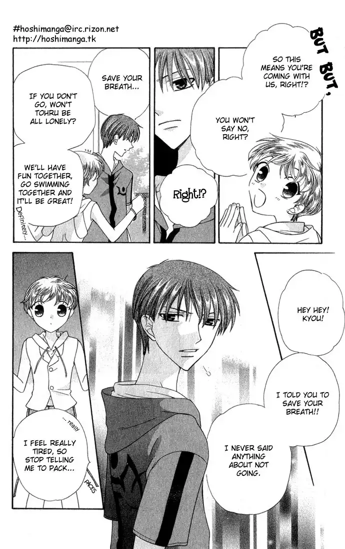 Fruits Basket Chapter 53 13